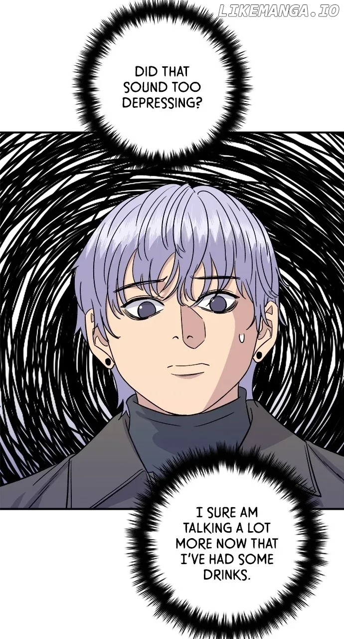 A Deadbeat’s Meal Chapter 168 page 58
