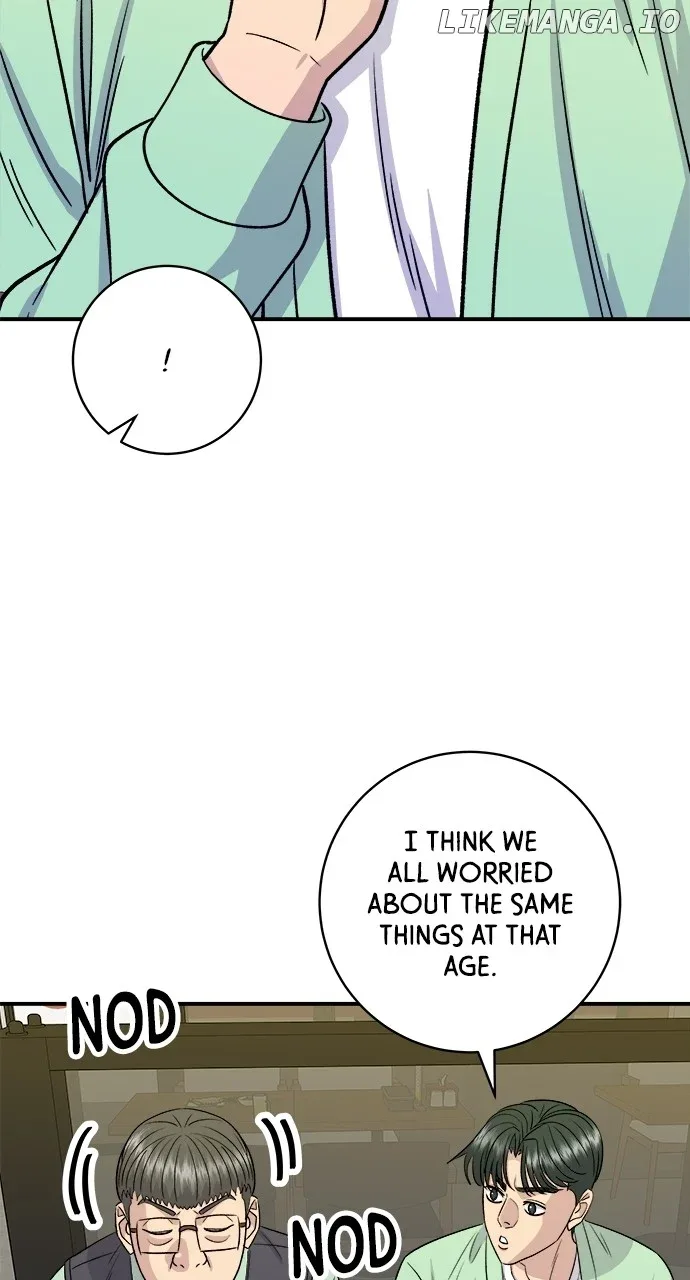 A Deadbeat’s Meal Chapter 168 page 60