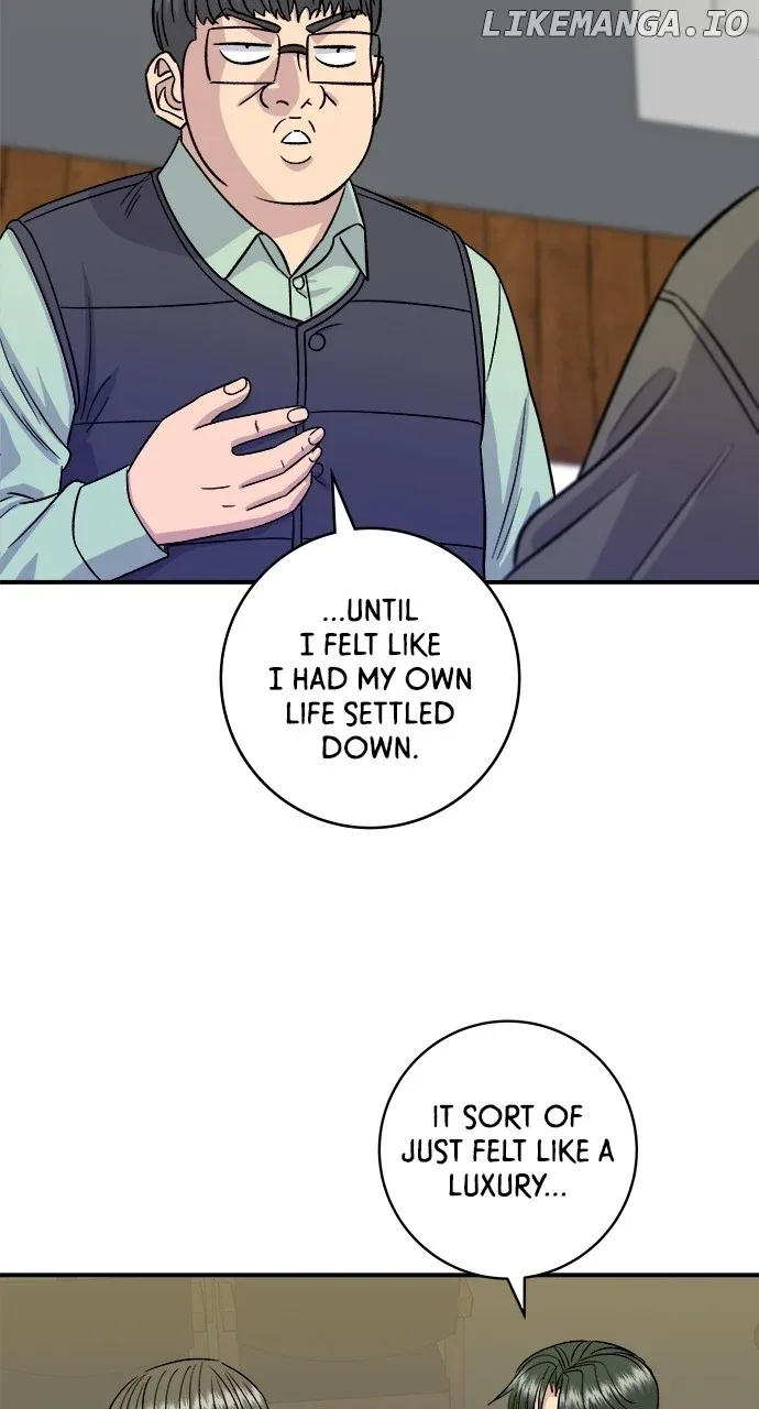 A Deadbeat’s Meal Chapter 168 page 62