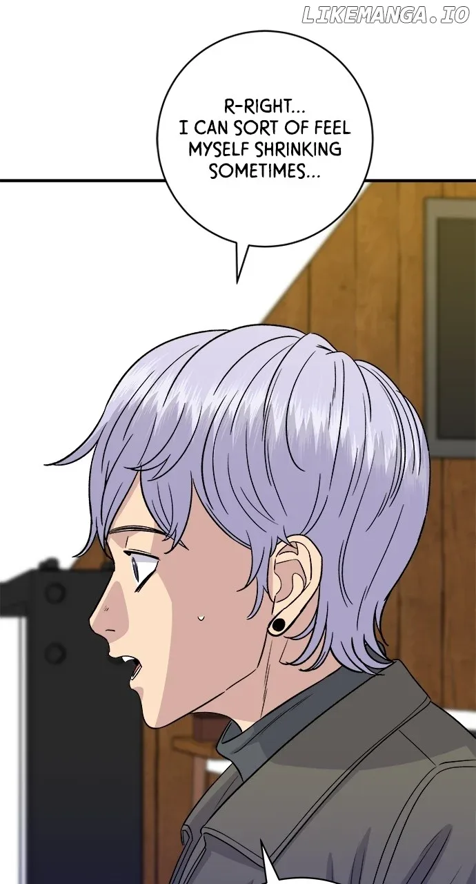 A Deadbeat’s Meal Chapter 168 page 64