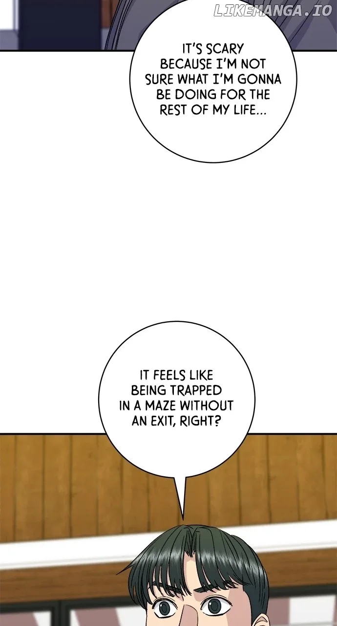 A Deadbeat’s Meal Chapter 168 page 65