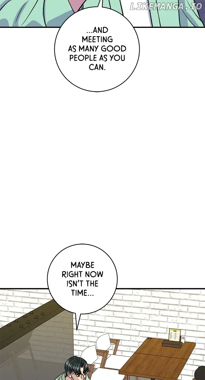 A Deadbeat’s Meal Chapter 168 page 68