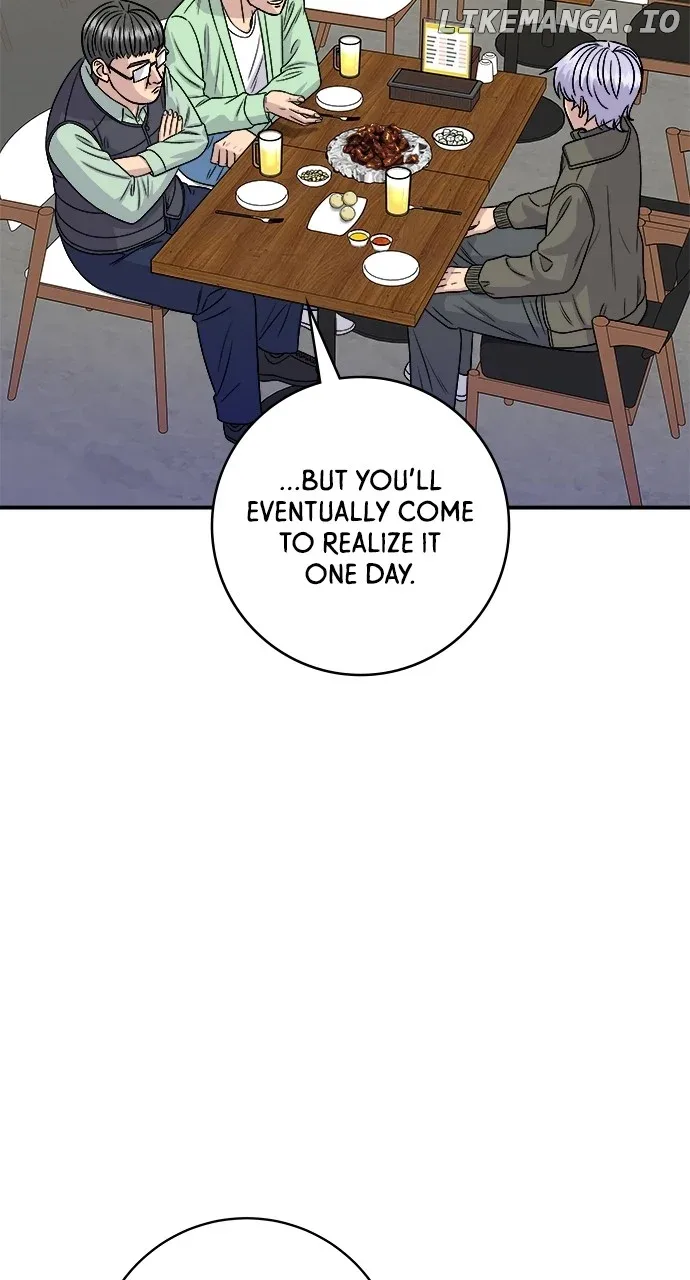 A Deadbeat’s Meal Chapter 168 page 69