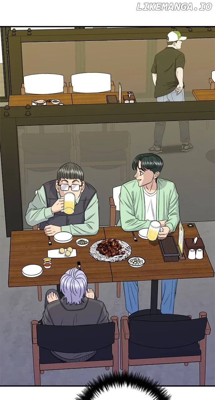 A Deadbeat’s Meal Chapter 168 page 74