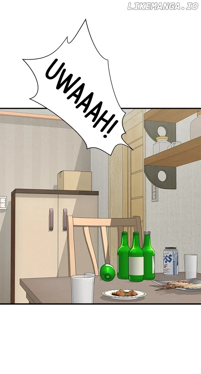 A Deadbeat’s Meal Chapter 168 page 76