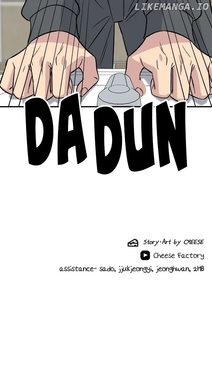A Deadbeat’s Meal Chapter 168 page 79