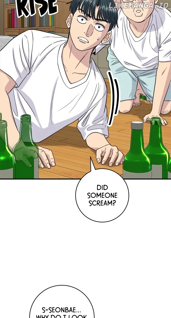 A Deadbeat’s Meal Chapter 169 page 11