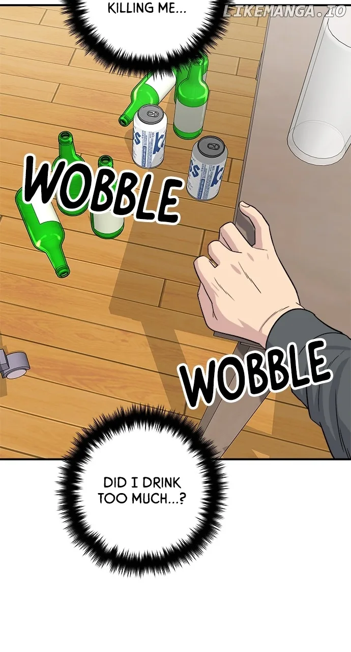 A Deadbeat’s Meal Chapter 169 page 4