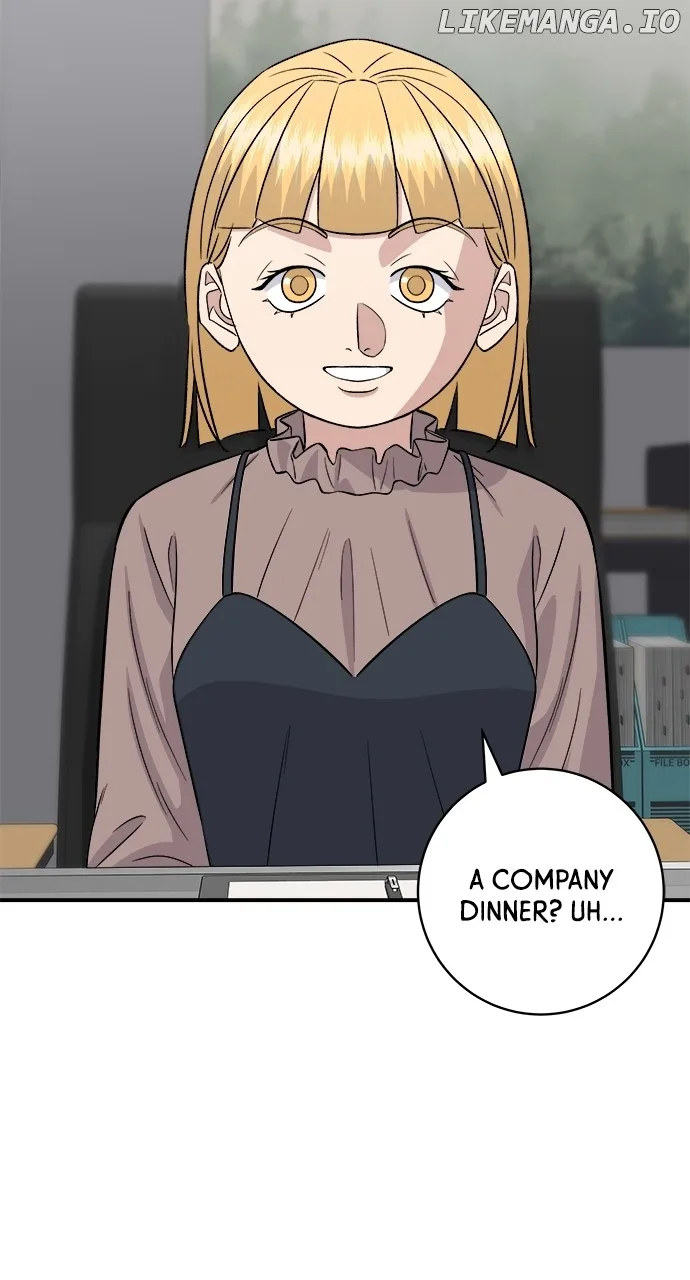 A Deadbeat’s Meal Chapter 169 page 32