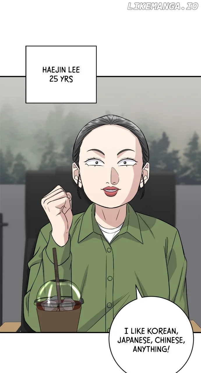 A Deadbeat’s Meal Chapter 169 page 33
