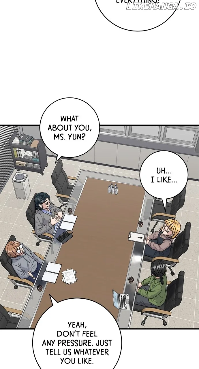 A Deadbeat’s Meal Chapter 169 page 35