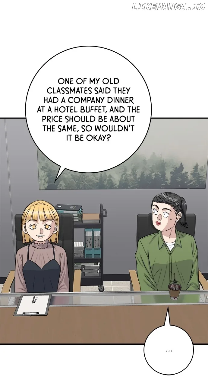 A Deadbeat’s Meal Chapter 169 page 40