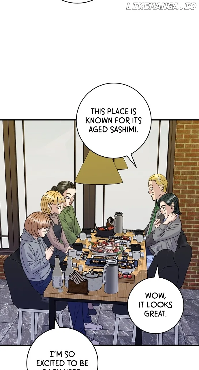 A Deadbeat’s Meal Chapter 169 page 54