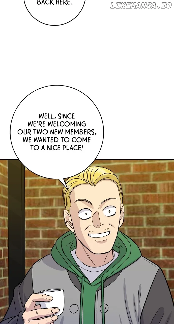 A Deadbeat’s Meal Chapter 169 page 55