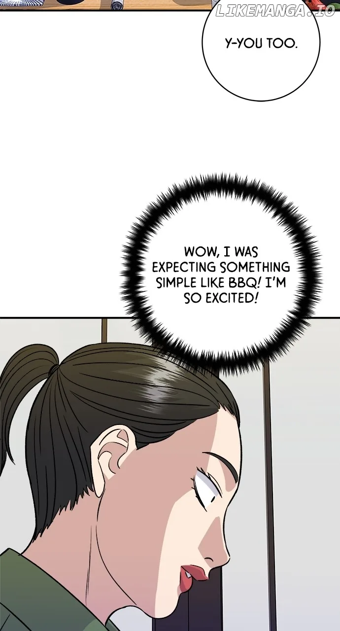 A Deadbeat’s Meal Chapter 169 page 58
