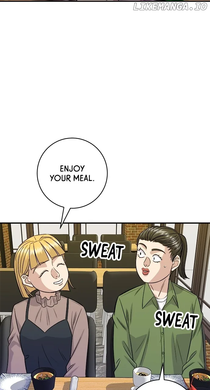 A Deadbeat’s Meal Chapter 169 page 57