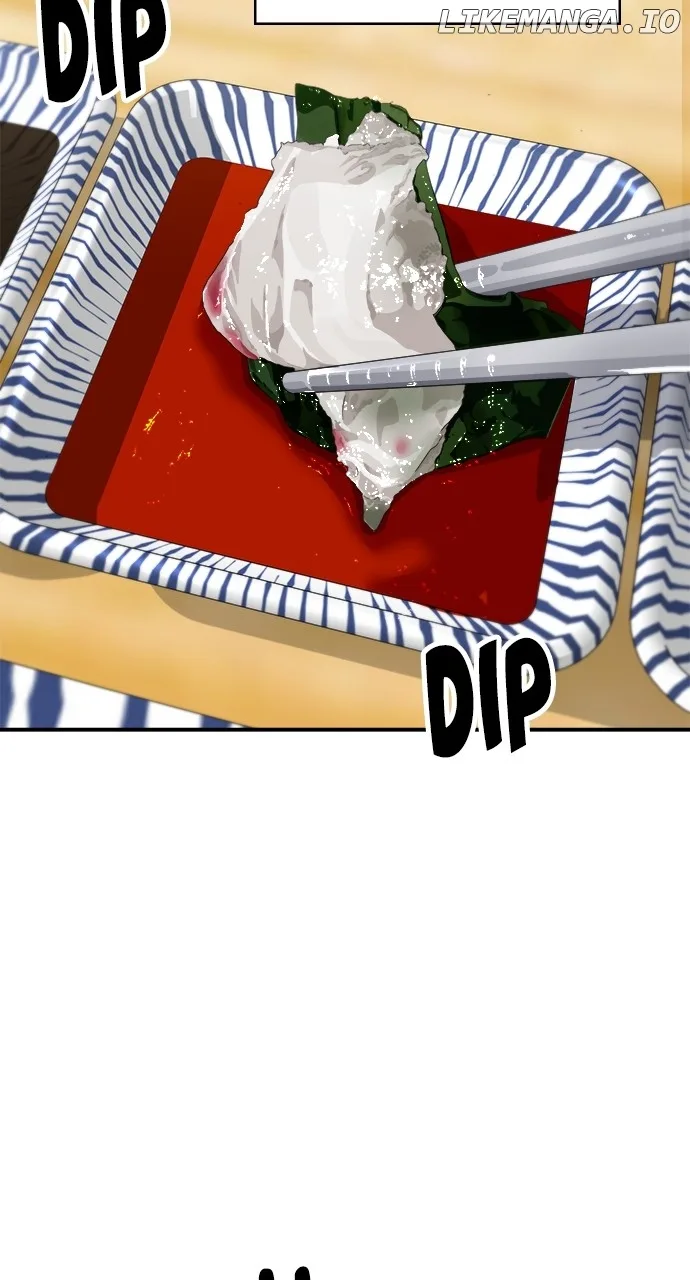 A Deadbeat’s Meal Chapter 169 page 61