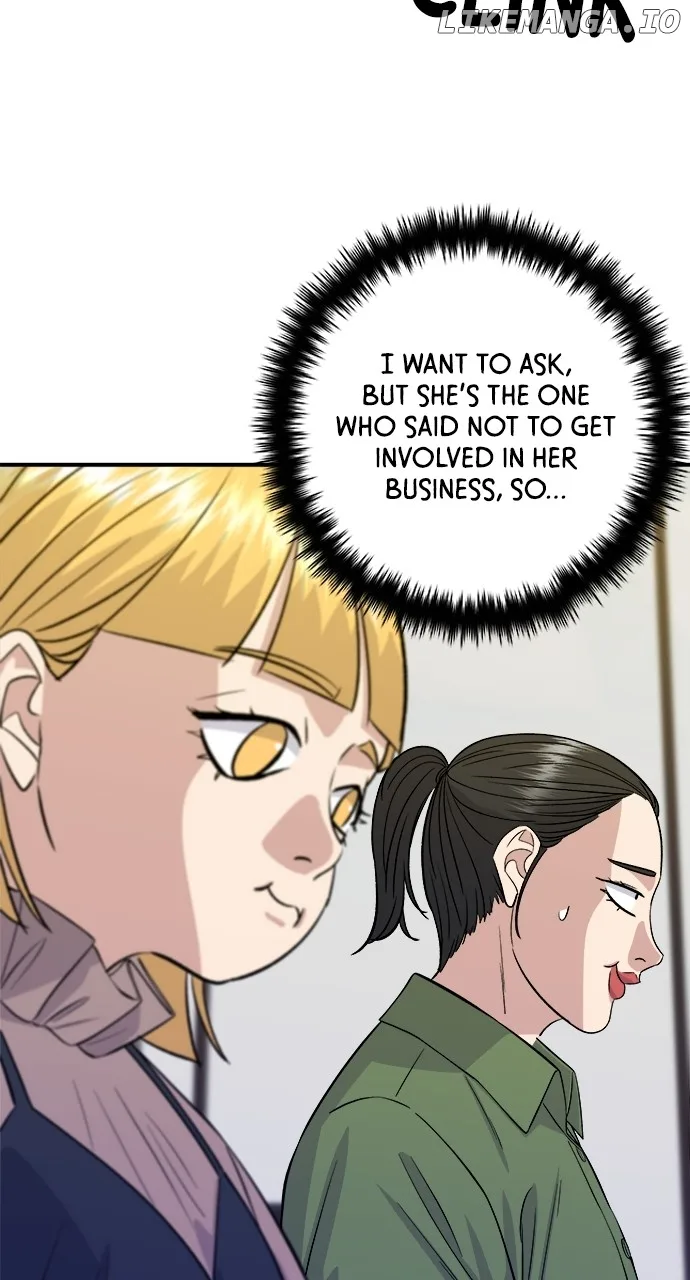A Deadbeat’s Meal Chapter 169 page 67