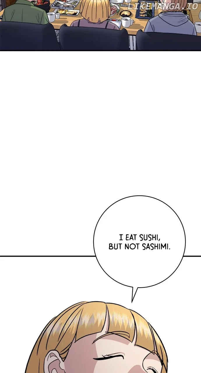 A Deadbeat’s Meal Chapter 169 page 73