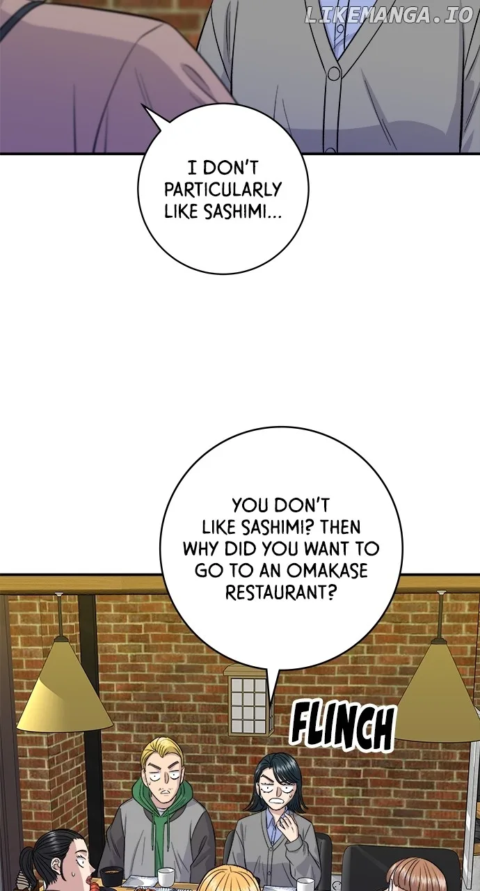 A Deadbeat’s Meal Chapter 169 page 72