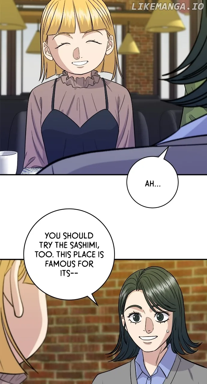A Deadbeat’s Meal Chapter 169 page 71