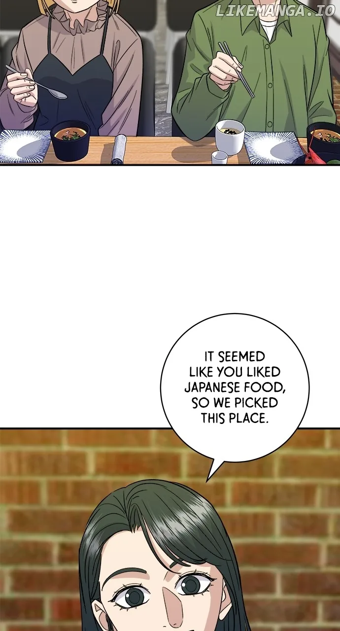 A Deadbeat’s Meal Chapter 169 page 69