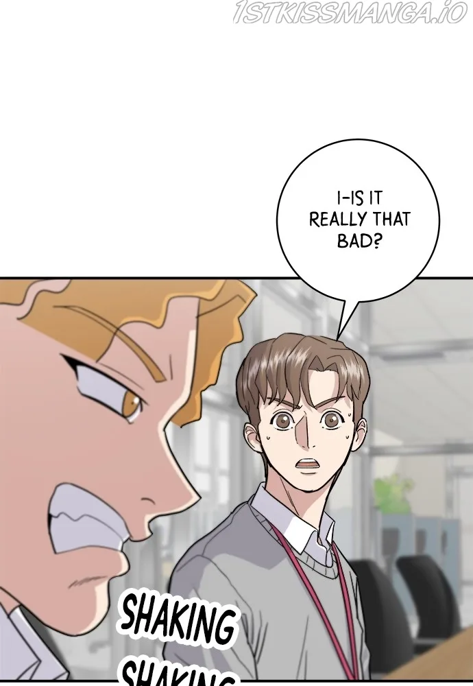 A Deadbeat’s Meal Chapter 17 page 8
