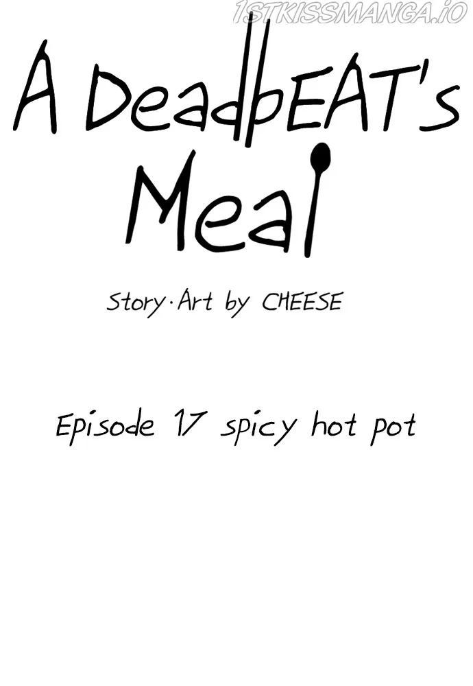 A Deadbeat’s Meal Chapter 17 page 22
