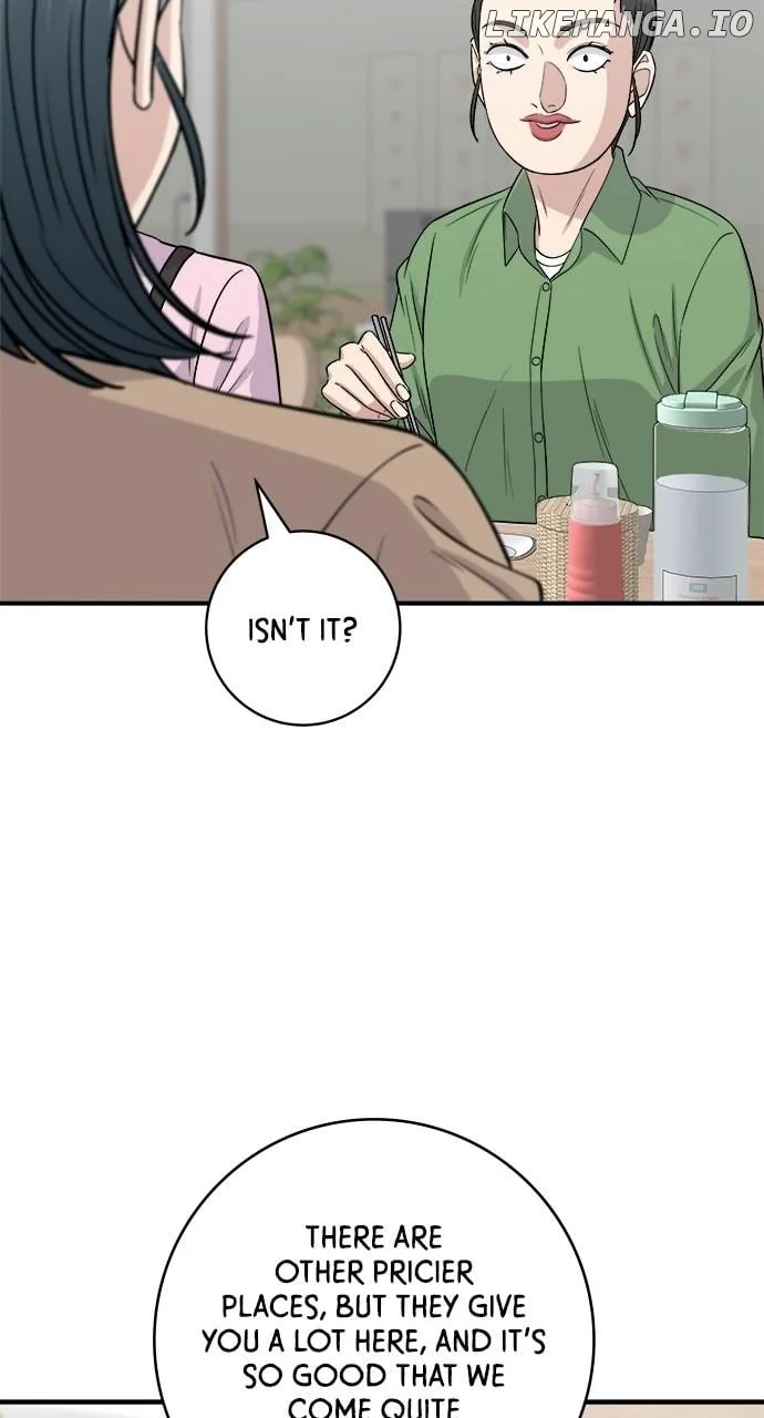 A Deadbeat’s Meal Chapter 170 page 24