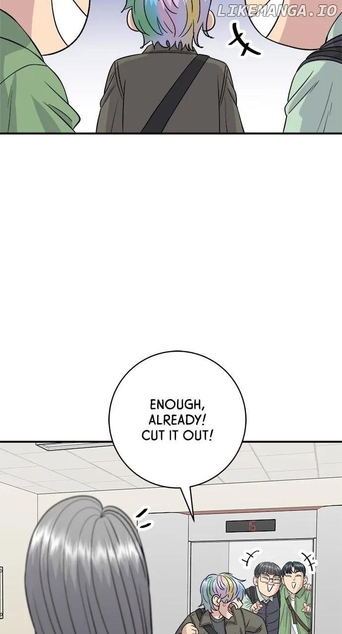 A Deadbeat’s Meal Chapter 170 page 4