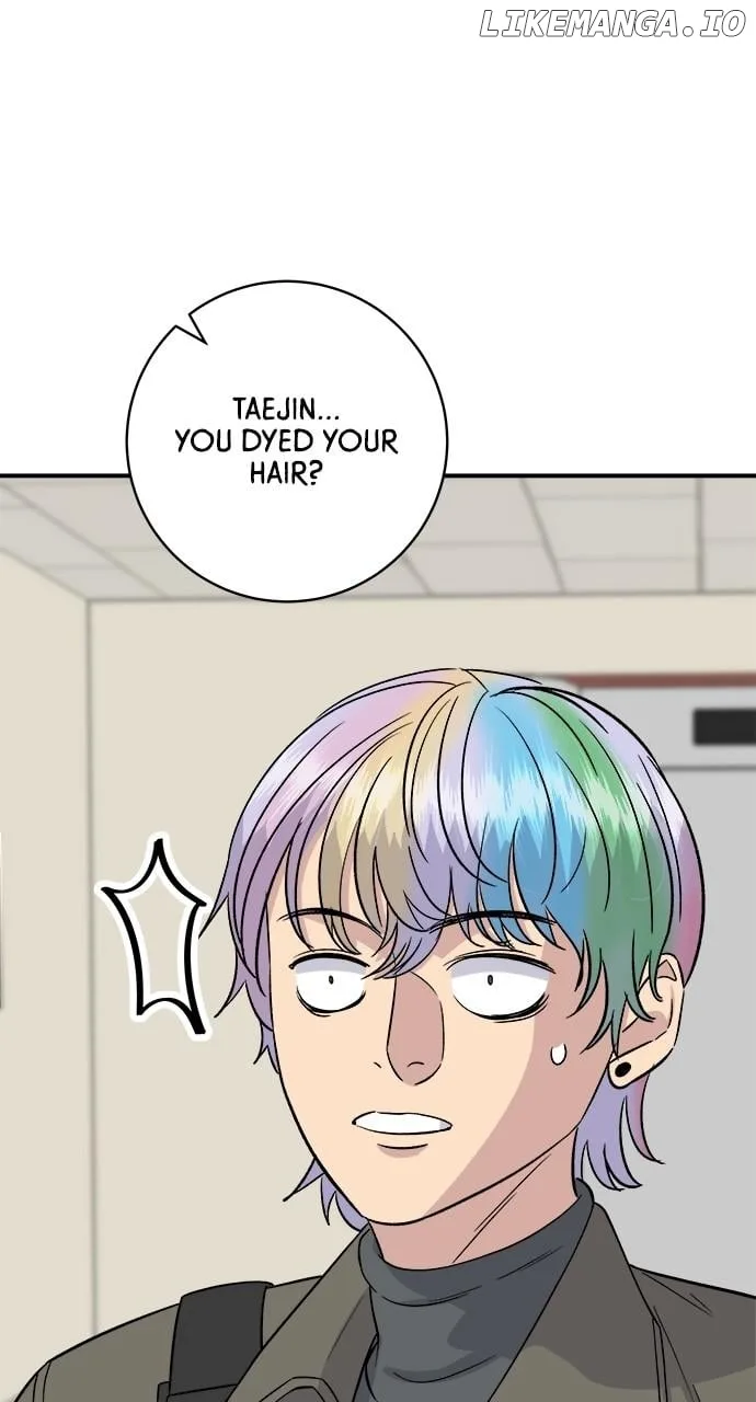 A Deadbeat’s Meal Chapter 170 page 7