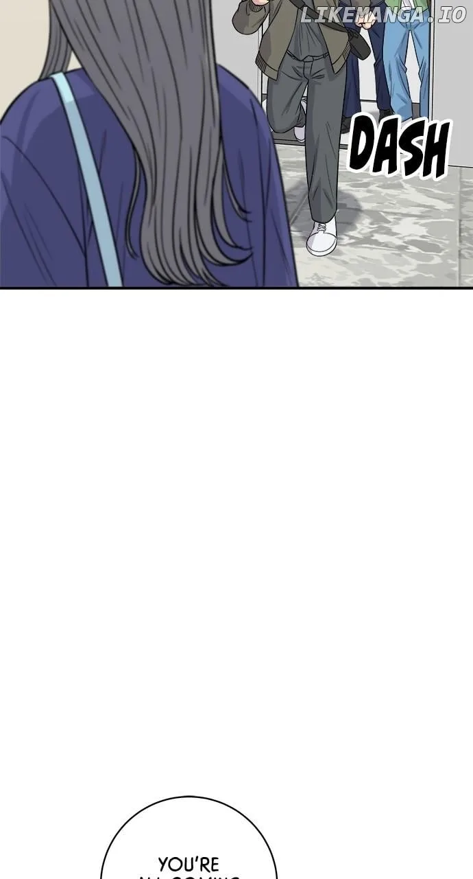 A Deadbeat’s Meal Chapter 170 page 5