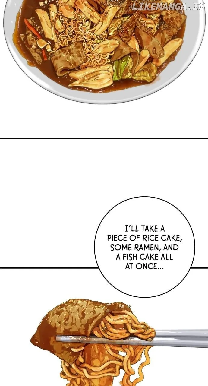 A Deadbeat’s Meal Chapter 170 page 20