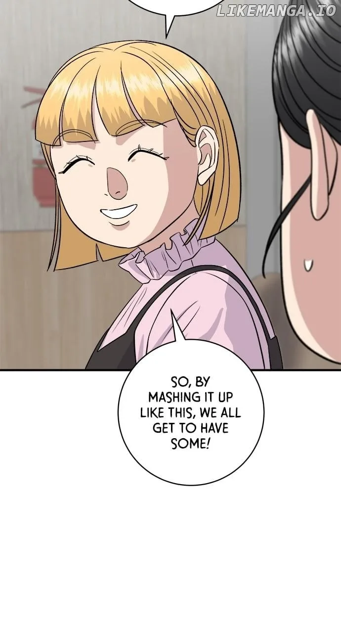 A Deadbeat’s Meal Chapter 170 page 33
