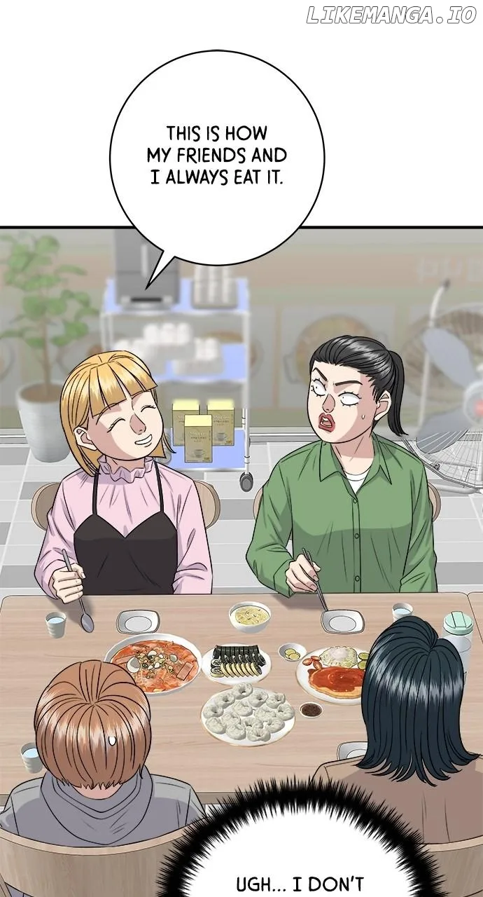 A Deadbeat’s Meal Chapter 170 page 34