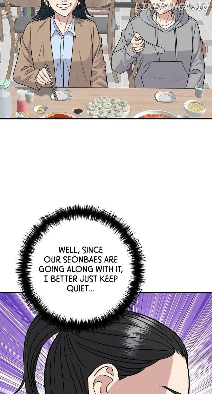 A Deadbeat’s Meal Chapter 170 page 36