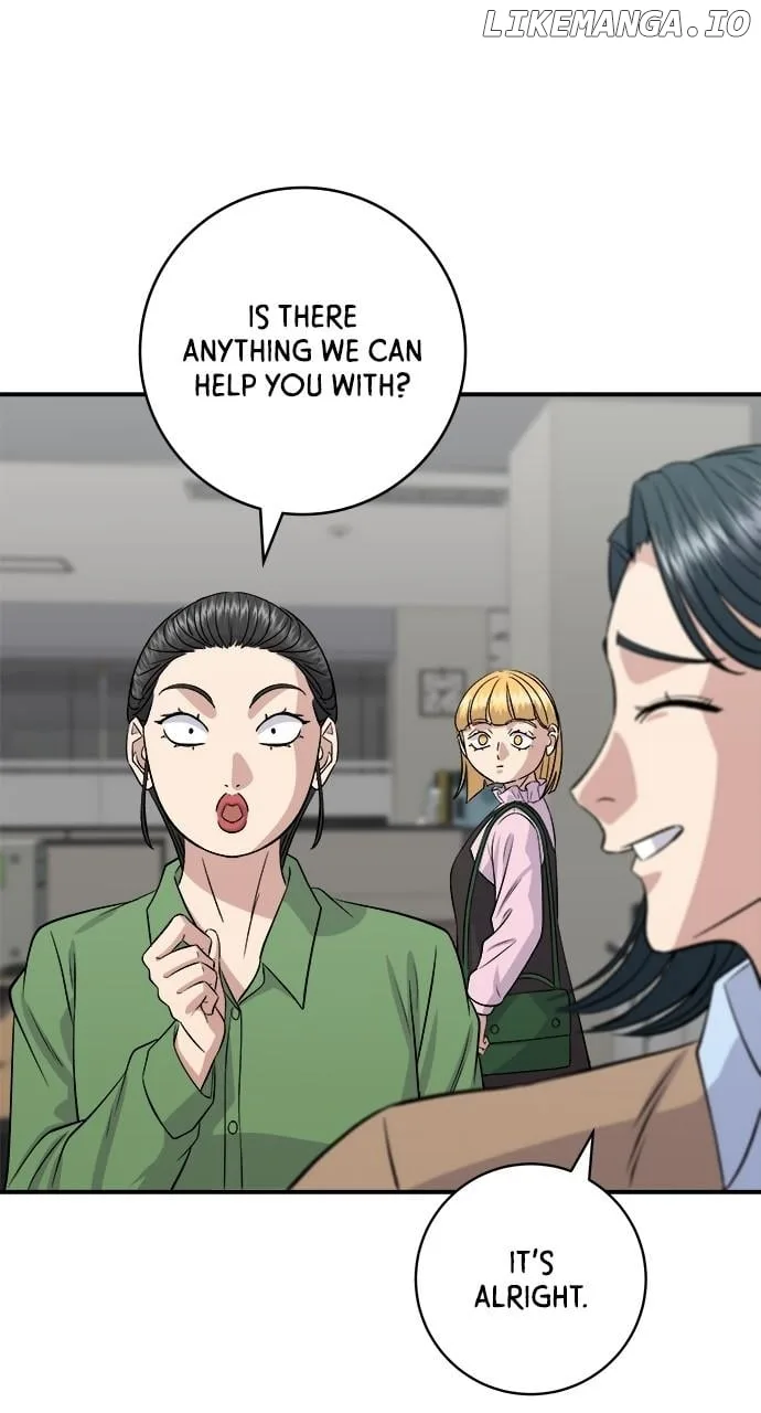 A Deadbeat’s Meal Chapter 170 page 55