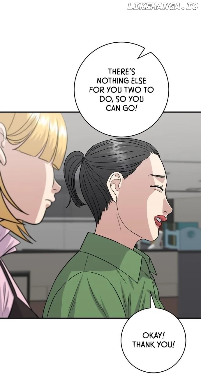 A Deadbeat’s Meal Chapter 170 page 56