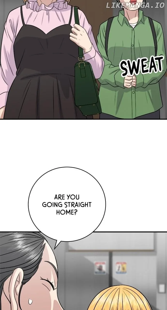 A Deadbeat’s Meal Chapter 170 page 60