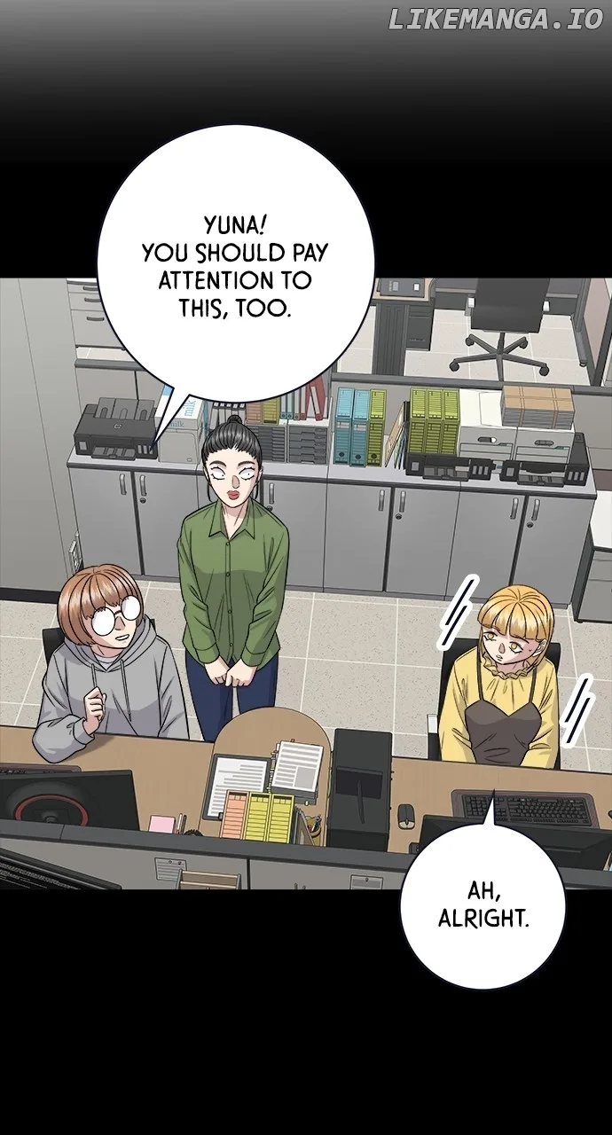 A Deadbeat’s Meal Chapter 171 page 18