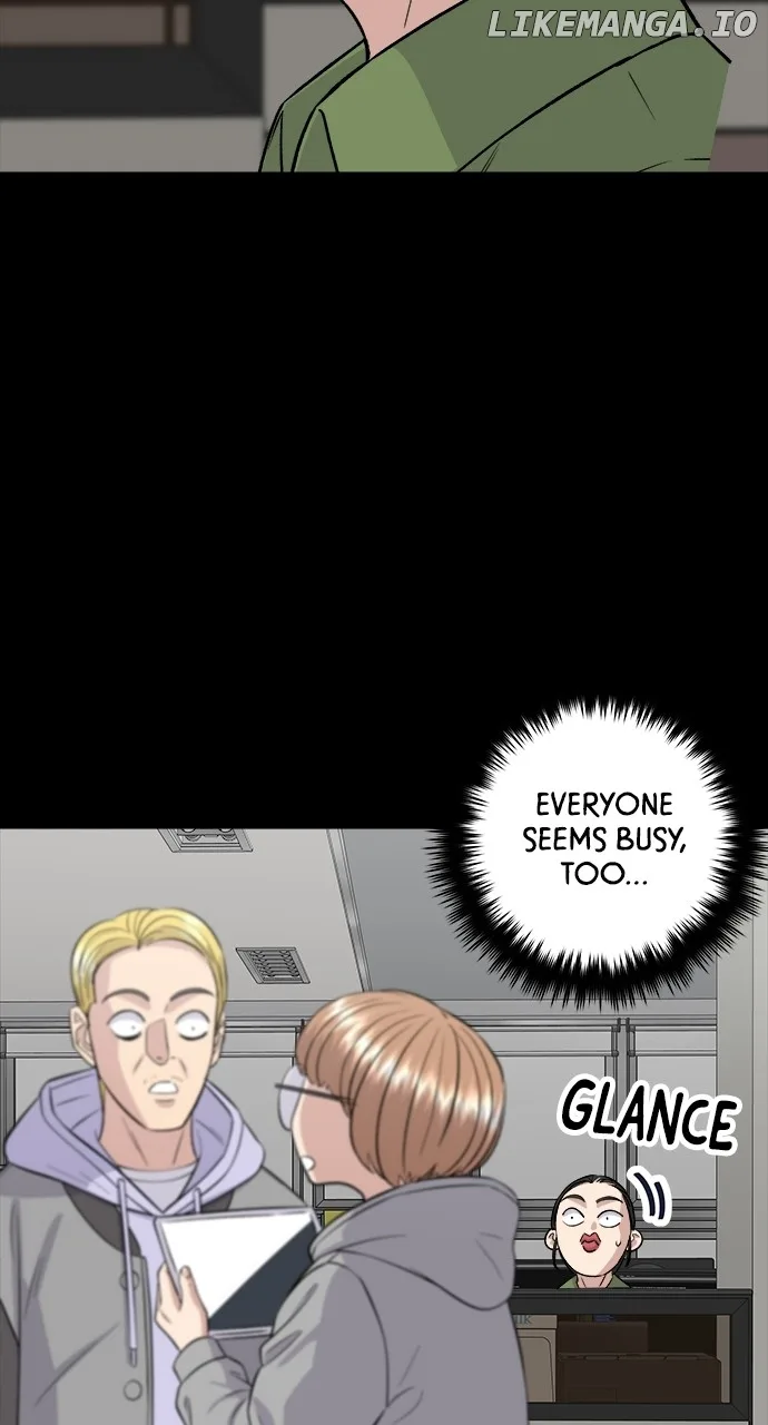 A Deadbeat’s Meal Chapter 171 page 7