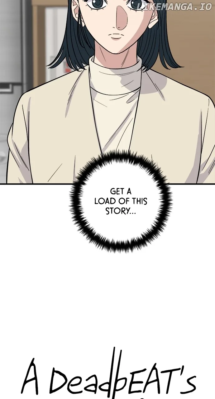 A Deadbeat’s Meal Chapter 171 page 27