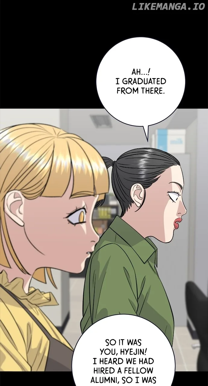 A Deadbeat’s Meal Chapter 171 page 21