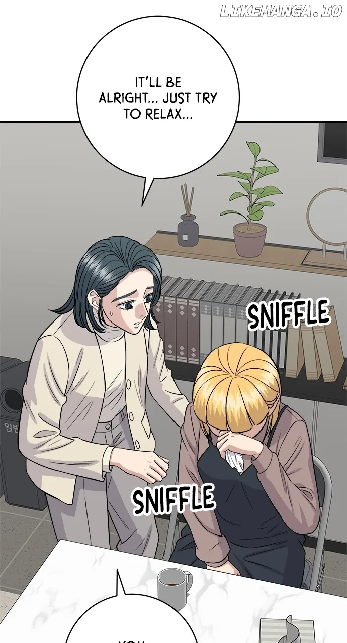 A Deadbeat’s Meal Chapter 171 page 2