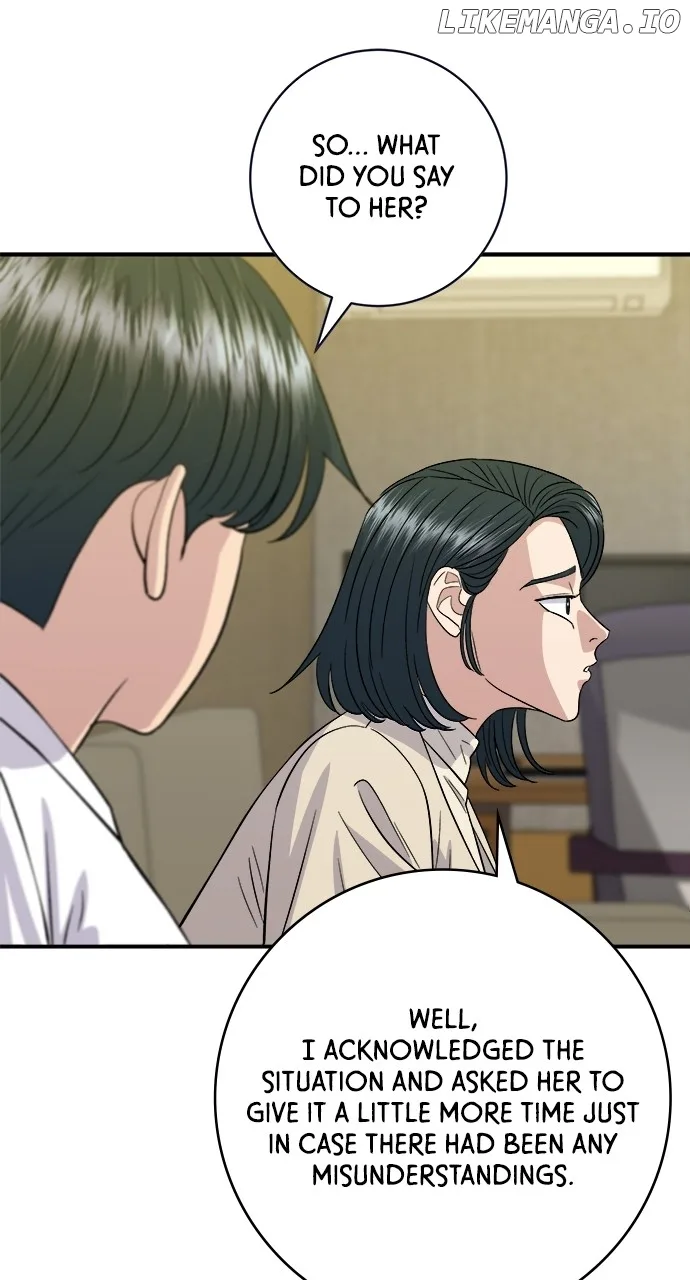 A Deadbeat’s Meal Chapter 171 page 33
