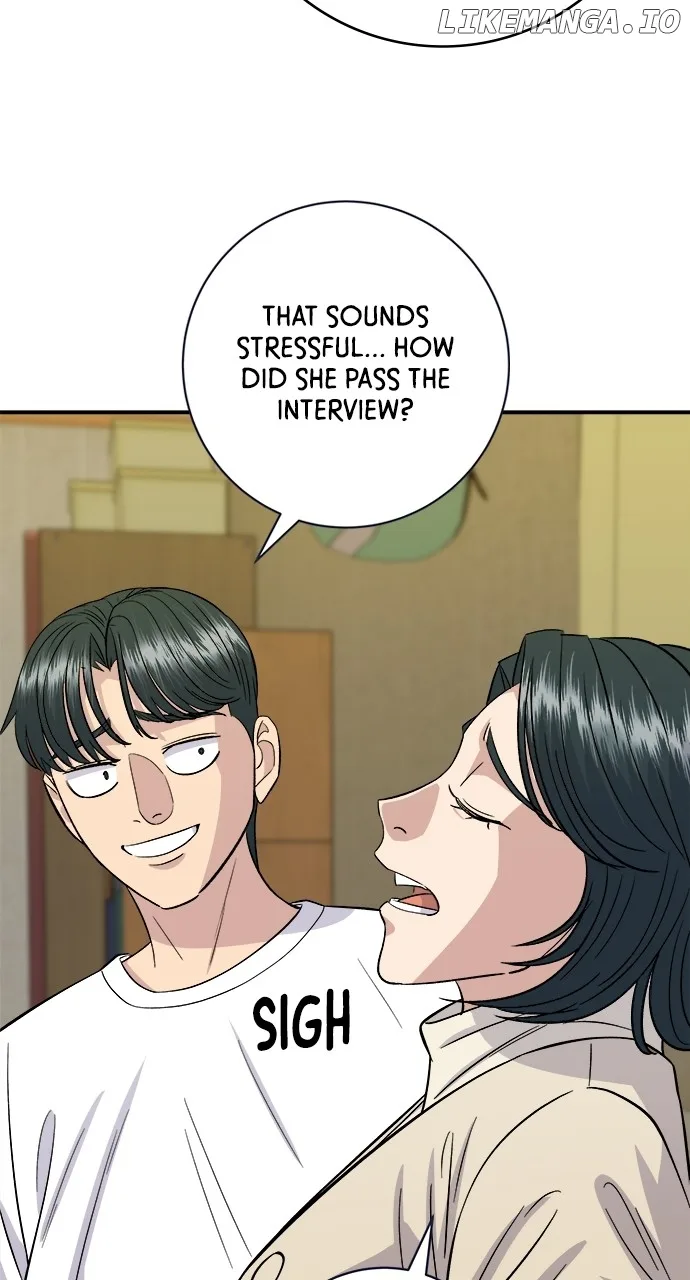 A Deadbeat’s Meal Chapter 171 page 34
