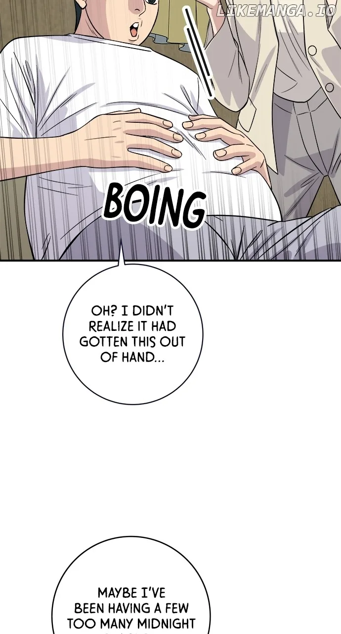 A Deadbeat’s Meal Chapter 171 page 39