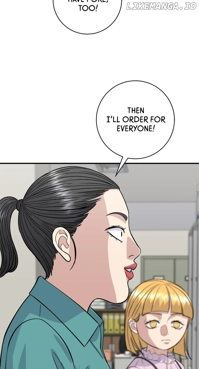 A Deadbeat’s Meal Chapter 171 page 44