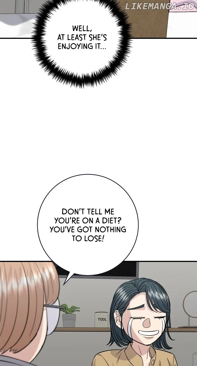 A Deadbeat’s Meal Chapter 171 page 55