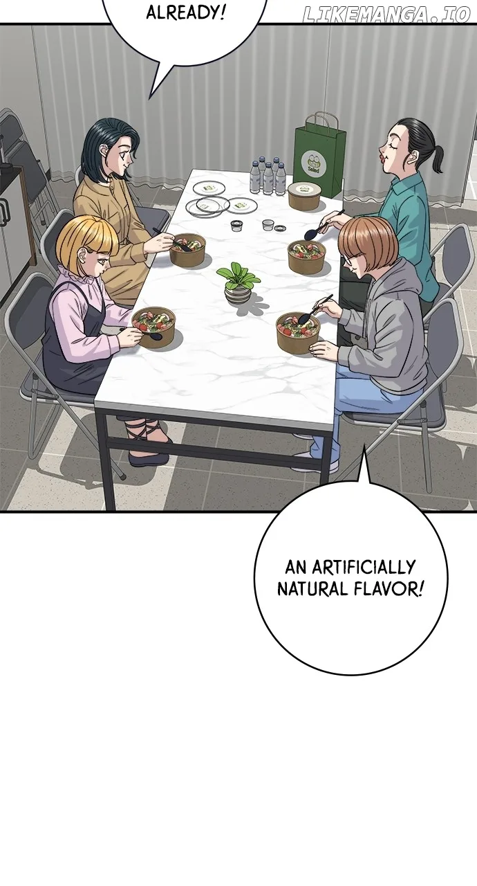 A Deadbeat’s Meal Chapter 171 page 50
